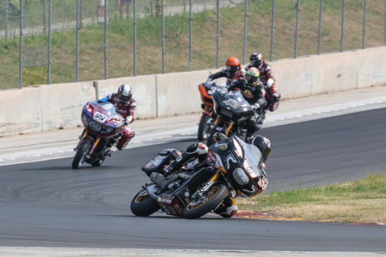 King Of The Baggers Road America Recap Hot Bike Magazine