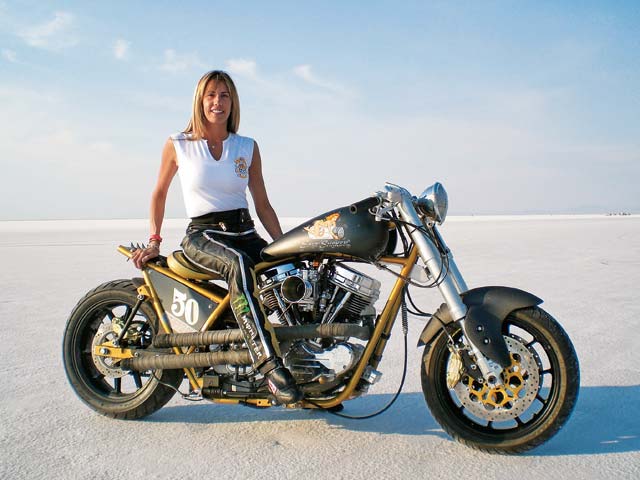 Fastest on sale chopper motorcycle