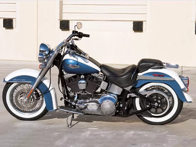 Harley-Davidson Softail Deluxe