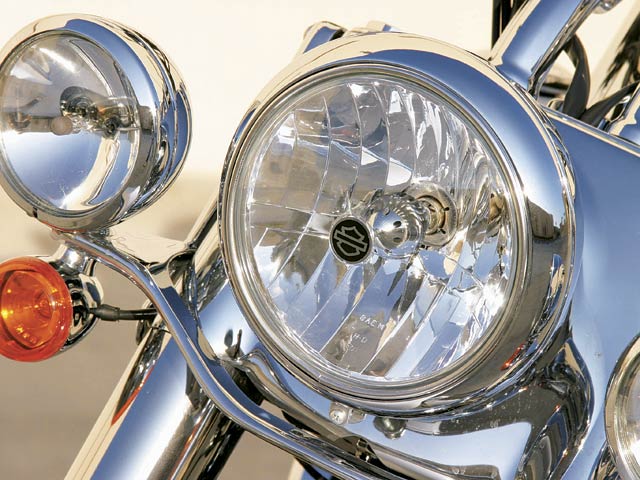 Harley-Davidson Softail Deluxe