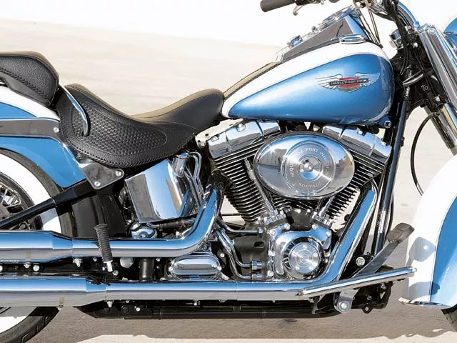 Harley-Davidson Softail Deluxe