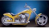 2006 Model American IronHorse Motorcycle Company