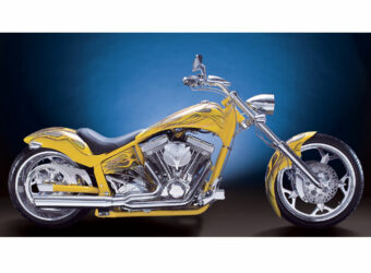 2006 Model American IronHorse Motorcycle Company