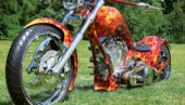 2004 Lowlife Independent Cycles – The Devil Made Him Do It…And Orange County Choppers Inspired It!