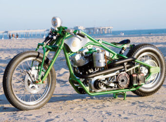 2005 County Choprods Shovelhead