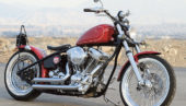 1949 Harley Davidson Knucklehead – Road Test