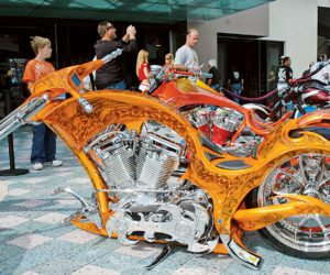 2005 major motorcycle Events – Seminole Hard Rock Roadhouse