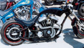 Harley Davidson’s Hot Shots