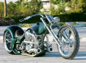 2006 South Florida Chopper – Pro Street