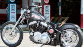 1988 Harley Davidson Sportster Custom – Hard Times