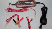Ctek Motorcycle Battery Charger