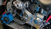 ProCharger Supercharger Fatboy
