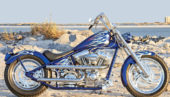 2004 Shadley Bros. Rigid Motorcycle – Shadley Bros.& Son