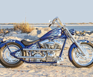 2004 Shadley Bros. Rigid Motorcycle – Shadley Bros.& Son