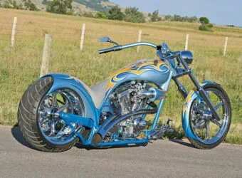 2004 Custom Softail Ultra Craft Customs