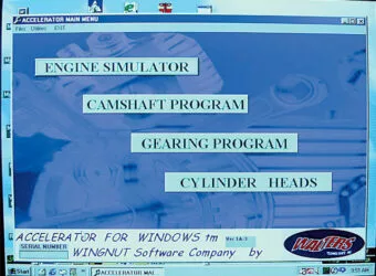 Desktop Dyno – HardCore Software