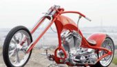 2005 Custom Bike – “Vale Madre”