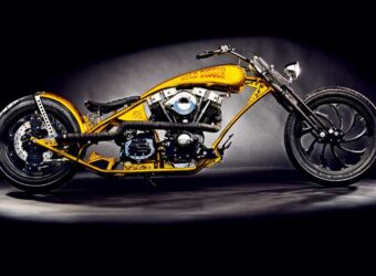 2006 Voodoo Choppers Gold Digger – Who-Do-Voodoo-We-Do