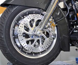 Big Bagger Brake Kit- Are You Equipped?