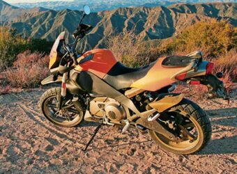 2006 Ulysses XB12X- Buell’s ‘O6 Ulysss XB12X