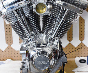 Custom 2003 Harley Davidson Engine – Kryakyn Crusher Kit