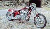 2005 Harley Davidson FXST – Full House