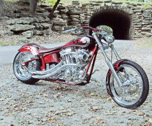 2005 Harley Davidson FXST – Full House
