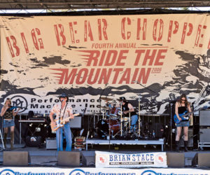 2007 Ride the Mountain Custom Motorcycle Show – Big Bear Choppers