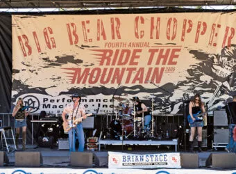 2007 Ride the Mountain Custom Motorcycle Show – Big Bear Choppers