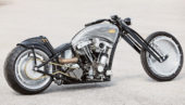 Hank Young Custom Motorcycle