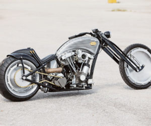 Hank Young Custom Motorcycle