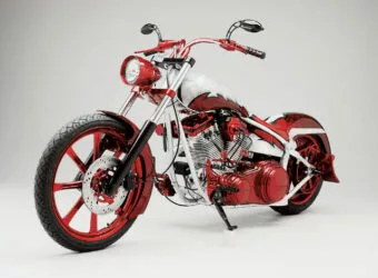 2004 Hardtail Special Construction – The Redhill Lightweight