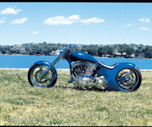 1999 Harley Davidson Fat Boy – Big 1’s Big One