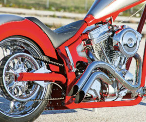 2005 Custom Chopper – Perewitz Big Bike