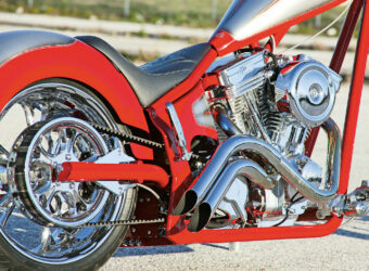 2005 Custom Chopper – Perewitz Big Bike