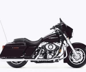 2007 Harley Davidson Motorcycle Models