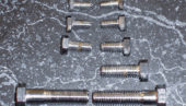 Chrome Bolts and Fasteners – Hardware Fundamentals