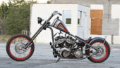 Nash Motorcycle Co. – Custom Bobber