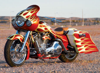 1997 Harley Davidson Road King – The Kings New Clothes