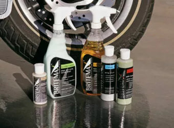 BriteMax Performance Cleaning Products