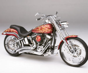 2004 Harley Davidson Softail Deuce Custom Motorcycle – Free Reign