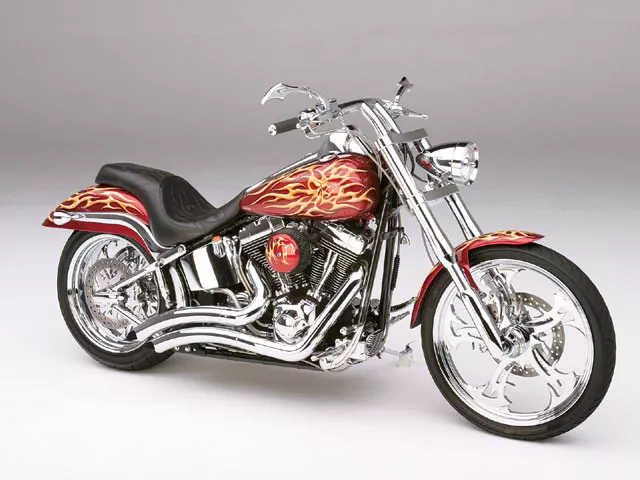 2004 harley online softail deuce