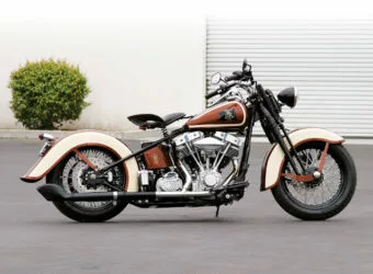 2006 Kustom Culture Motorcycle – Sailing Hogs