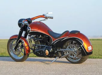 1999 Harley Davidson Fatboy – A Really Fat Fat Boy
