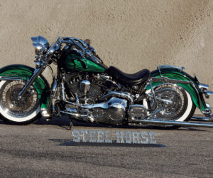 1996 Heritage Softail Special – Pick Of The Pen