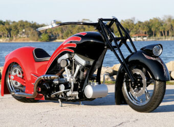 2006 Independent Cycle East – John Little’s Sled