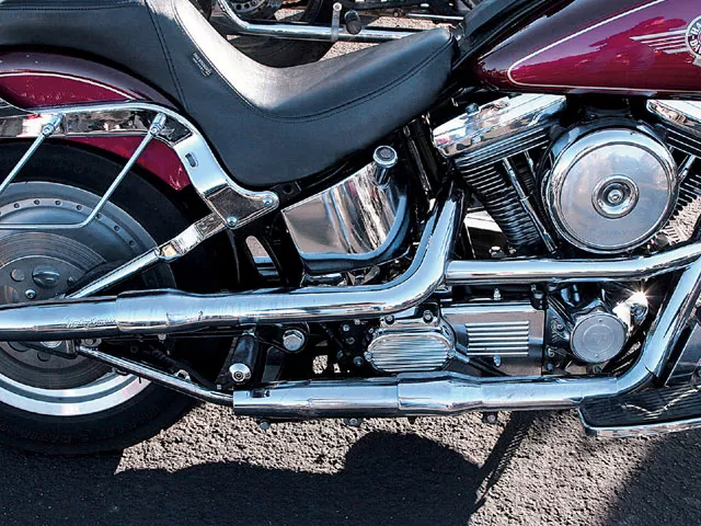 Tech /Exhaust System Basics | Hot Bike Magazine