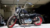 Custom Bobber Motorcycle – Bobber On A Budget
