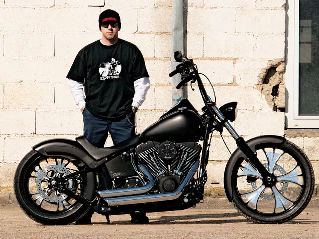 2007 Harley-Davidson Night Train - Pick Of The Pen | Hot Bike Magazine