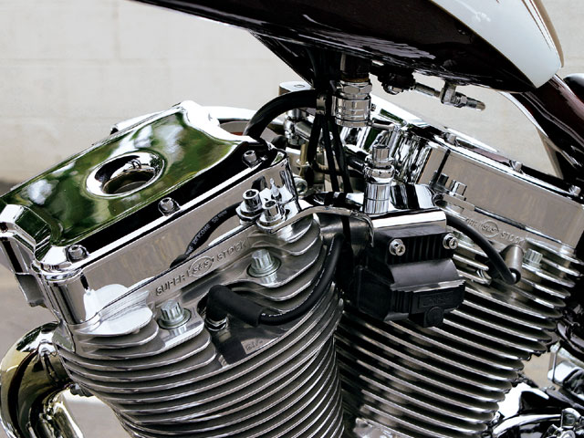 2006 Special Construction Motorcycle - Self-Made | Hot Bike Magazine